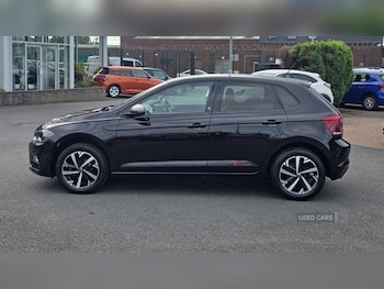 Used Volkswagen Polo 2021 for sale - 76441641: Photo