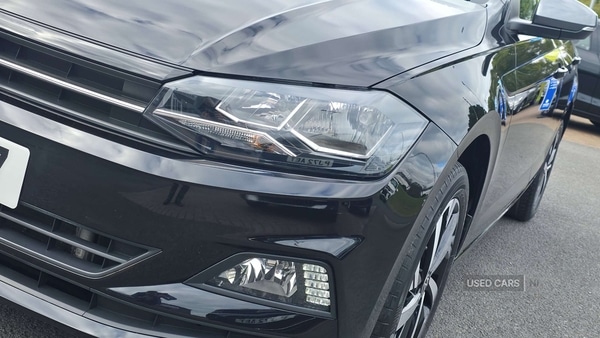 Used Volkswagen Polo 2021 for sale - 76441641: Photo 9