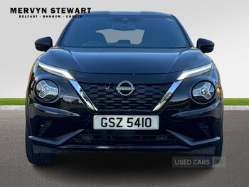 Used Nissan Juke 2022 for sale - 78753424: Photo