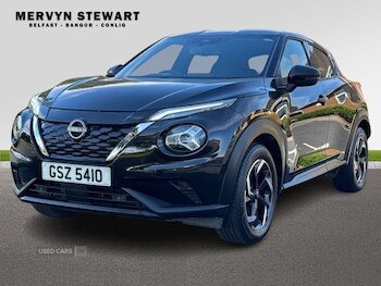 Used Nissan Juke 2022 for sale - 78753424: Photo