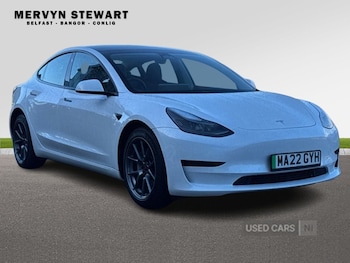 Tesla Model 3 feature image