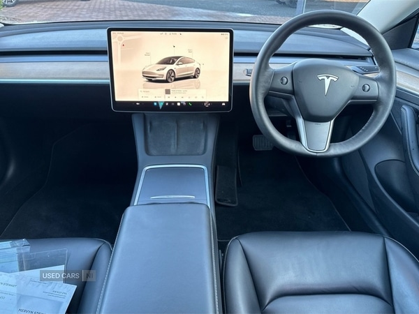 Used Tesla Model 3 2022 for sale - 78215440: Photo 2