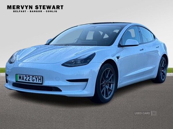 Used Tesla Model 3 2022 for sale - 78215440: Photo 4