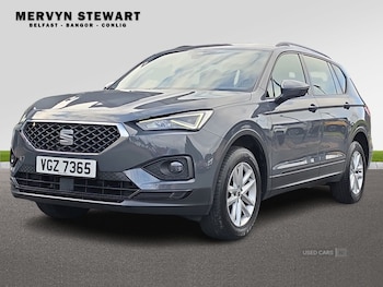 Used SEAT Tarraco 2022 for sale - 79472562: Photo