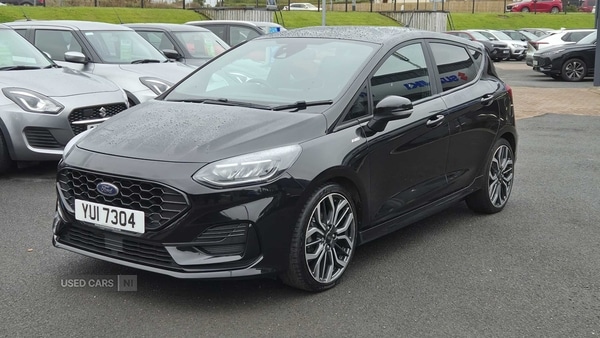 Used Ford Fiesta 2023 for sale - 77217911: Photo 3