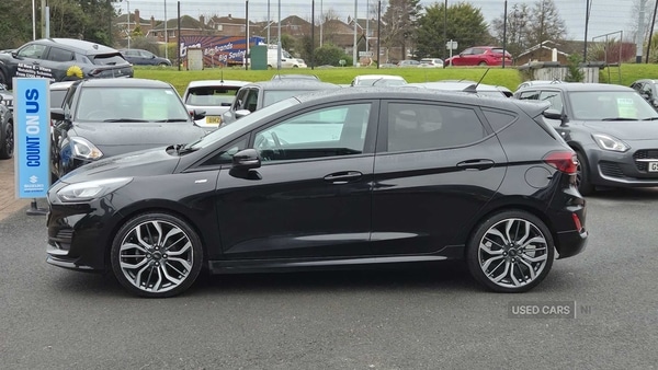 Used Ford Fiesta 2023 for sale - 77217911: Photo 4