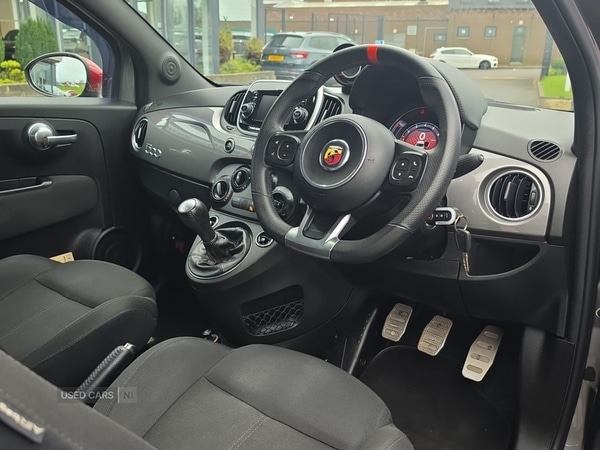Used Abarth 595 2016 for sale - 78101803: Photo 12