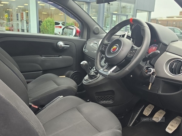 Used Abarth 595 2016 for sale - 78101803: Photo 14