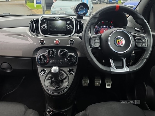 Used Abarth 595 2016 for sale - 78101803: Photo 2