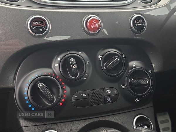 Used Abarth 595 2016 for sale - 78101803: Photo 22