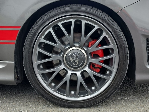 Used Abarth 595 2016 for sale - 78101803: Photo 26