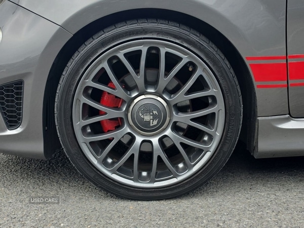 Used Abarth 595 2016 for sale - 78101803: Photo 28