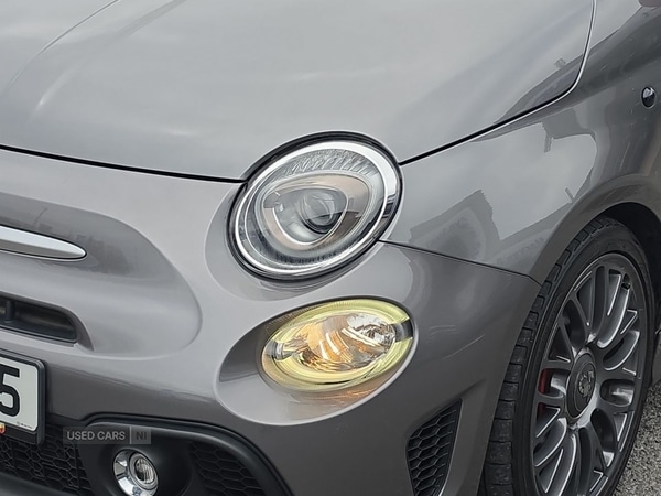 Used Abarth 595 2016 for sale - 78101803: Photo 30