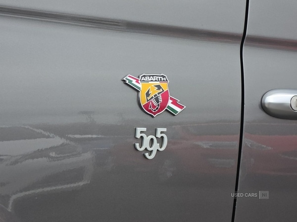 Used Abarth 595 2016 for sale - 78101803: Photo 34