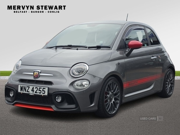 Used Abarth 595 2016 for sale - 78101803: Photo 4