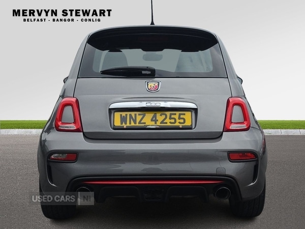 Used Abarth 595 2016 for sale - 78101803: Photo 7