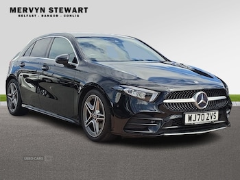 Used Mercedes-Benz A-Class 2020 for sale - 78879679: Photo