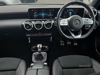 Used Mercedes-Benz A-Class 2020 for sale - 78879679: Photo