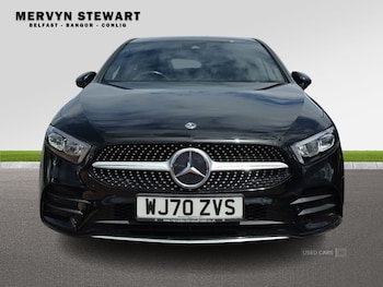 Used Mercedes-Benz A-Class 2020 for sale - 78879679: Photo