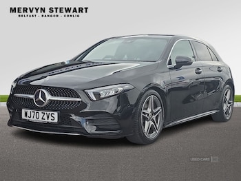 Used Mercedes-Benz A-Class 2020 for sale - 78879679: Photo