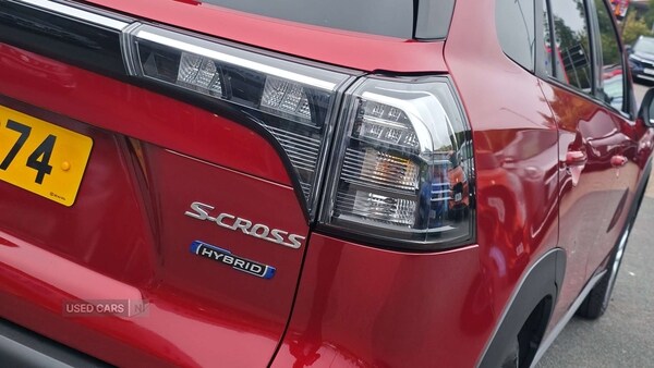 Used Suzuki SX4 S-Cross 2023 for sale - 76409787: Photo 14