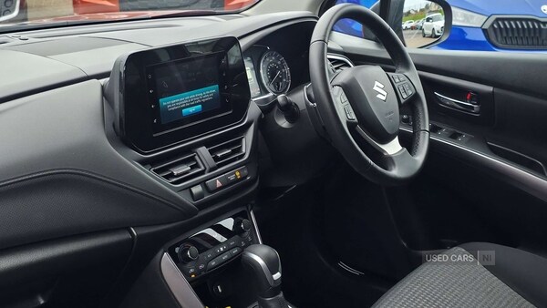 Used Suzuki SX4 S-Cross 2023 for sale - 76409787: Photo 16