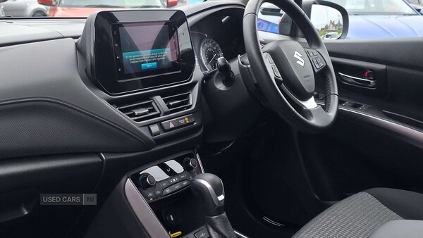 Used Suzuki SX4 S-Cross 2023 for sale - 76409787: Photo 17