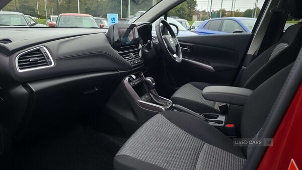 Used Suzuki SX4 S-Cross 2023 for sale - 76409787: Photo 19