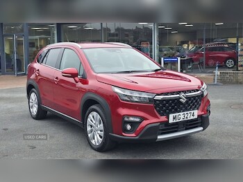 Used Suzuki SX4 S-Cross 2023 for sale - 76409787: Photo