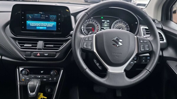 Used Suzuki SX4 S-Cross 2023 for sale - 76409787: Photo 21