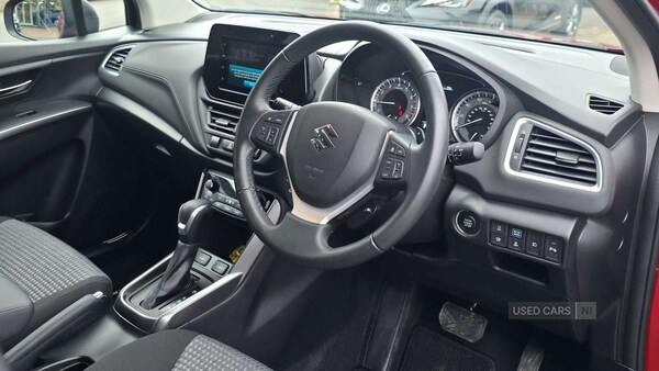 Used Suzuki SX4 S-Cross 2023 for sale - 76409787: Photo 22