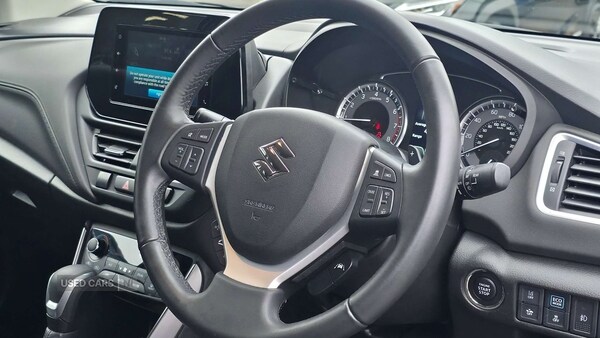 Used Suzuki SX4 S-Cross 2023 for sale - 76409787: Photo 23