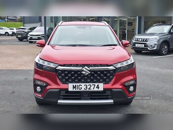 Used Suzuki SX4 S-Cross 2023 for sale - 76409787: Photo