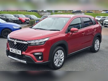 Used Suzuki SX4 S-Cross 2023 for sale - 76409787: Photo