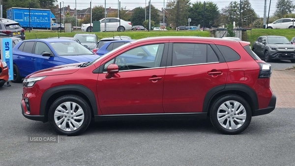 Used Suzuki SX4 S-Cross 2023 for sale - 76409787: Photo 4