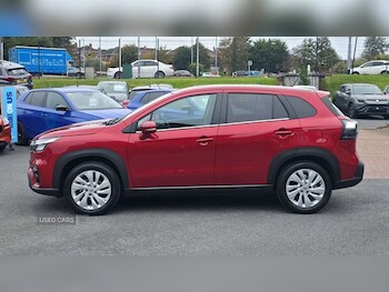 Used Suzuki SX4 S-Cross 2023 for sale - 76409787: Photo