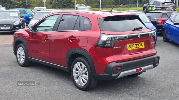 Used Suzuki SX4 S-Cross 2023 for sale - 76409787: Photo 5