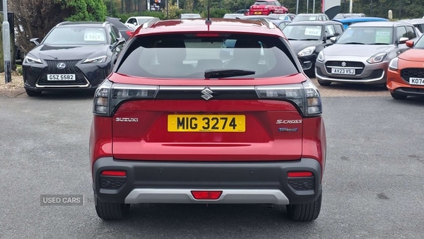 Used Suzuki SX4 S-Cross 2023 for sale - 76409787: Photo 6