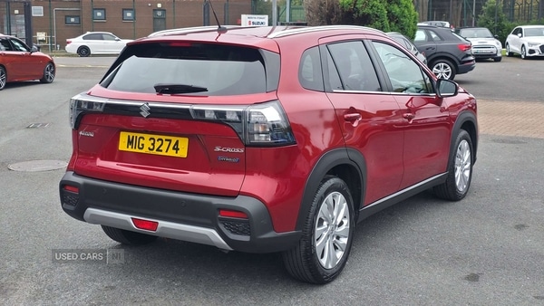 Used Suzuki SX4 S-Cross 2023 for sale - 76409787: Photo 7