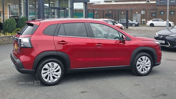 Used Suzuki SX4 S-Cross 2023 for sale - 76409787: Photo 8