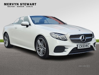 Used Mercedes-Benz E Class 2018 for sale - 78899003: Photo