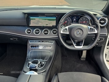 Used Mercedes-Benz E Class 2018 for sale - 78899003: Photo