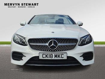 Used Mercedes-Benz E Class 2018 for sale - 78899003: Photo