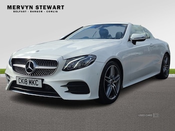 Used Mercedes-Benz E Class 2018 for sale - 78899003: Photo