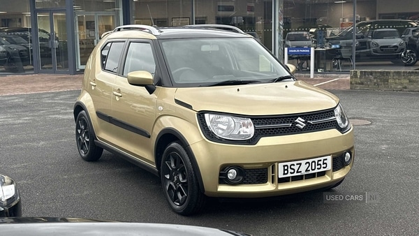 Used Suzuki Ignis 2017 for sale - 77332301: Photo 1