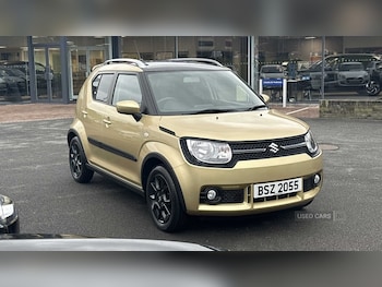 2017 - 1.2 Dualjet SZ-T 5dr