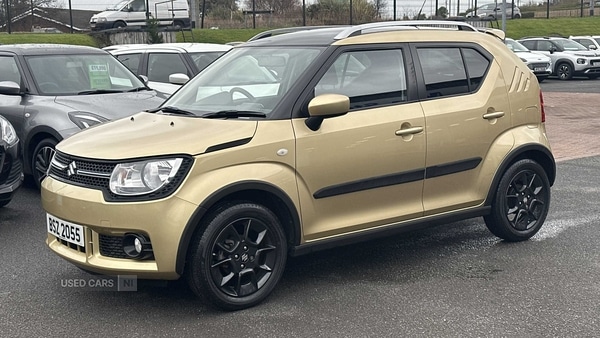 Used Suzuki Ignis 2017 for sale - 77332301: Photo 3