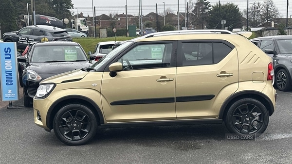 Used Suzuki Ignis 2017 for sale - 77332301: Photo 4