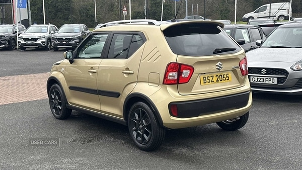 Used Suzuki Ignis 2017 for sale - 77332301: Photo 5