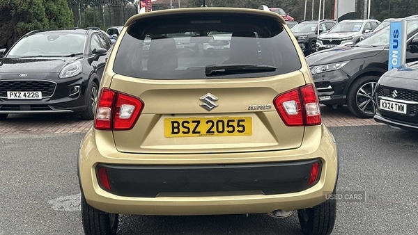 Used Suzuki Ignis 2017 for sale - 77332301: Photo 6